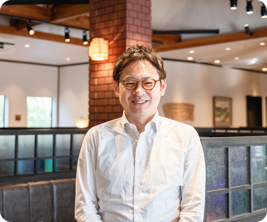 代表挨拶