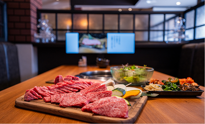 焼肉たか橋 店舗写真
